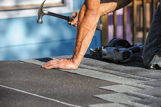 Reliable Emergency Roof Repair contractor in Norfolk, MA by Ben Roofing and Steel LLC